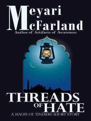 cover image of Threads of Hate